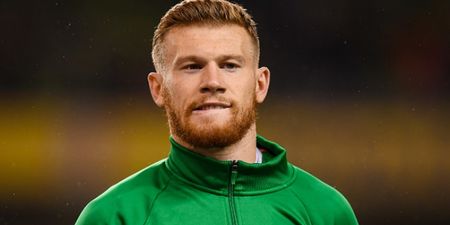 FAI and PFA come out in support of James McClean amid social media abuse