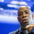 Ian Wright says he is embarrassed by sexist abuse received by female pundits