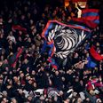 Crystal Palace ultras pen open letter to players and manager