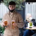 Pubs could be serving outdoor pints by April, reports suggest