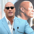 The Rock says he is considering running for president