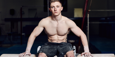 Gymnast Nile Wilson opens up on his battles with suicidal thoughts
