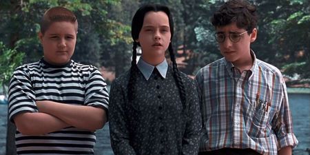 Wednesday Addams is getting her own Netflix series