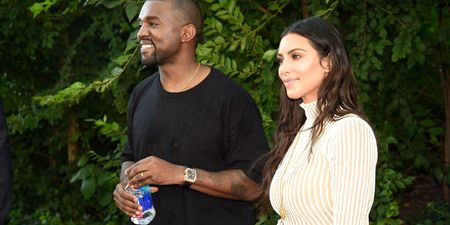 Kim Kardashian files for divorce with Kanye West, according to reports