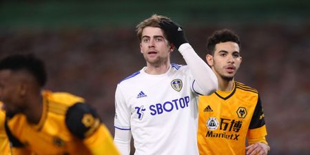 Angry Patrick Bamford blasts VAR decision on Twitter after Leeds lose to Wolves