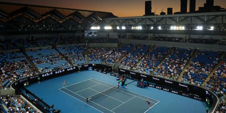 Fans condemned for ‘booing’ Covid vaccine at Australian Open