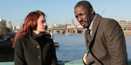 The Luther movie will start filming this year, Idris Elba confirms