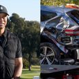 Tiger Woods “responsive” after surgery on car crash injuries