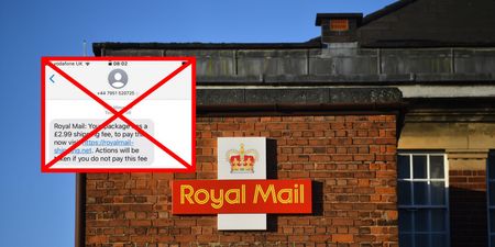 Royal Mail issue warning against scams doing the rounds