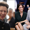 Princess Anne: Harry and Meghan were right to quit royal duties