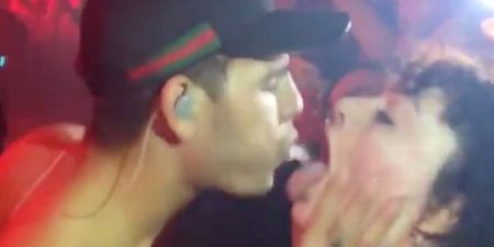 Slowthai agrees to stop spitting in fans’ mouths at gigs due to Covid-19