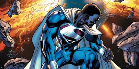 Black Superman movie being developed by J.J. Abrams and Ta-Nehisi Coates