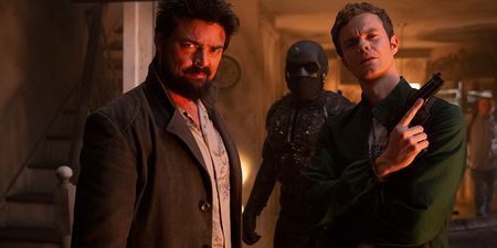 Karl Urban shares first look at Butcher in The Boys season 3