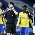 Lee Mason removed from Sheffield Utd vs Liverpool game with injury