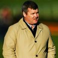 Trainer Gordon Elliot releases statement on photo of him sitting on top of dead horse