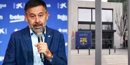Former Barcelona president Josep Maria Bartomeu arrested after Camp Nou raid