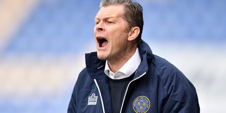 Steve Cotterill readmitted to hospital with Covid-pneumonia