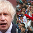 Boris Johnson volunteers to host more Euro 2021 games, hints at World Cup bid