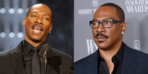 Eddie Murphy says race has never been an issue in his career