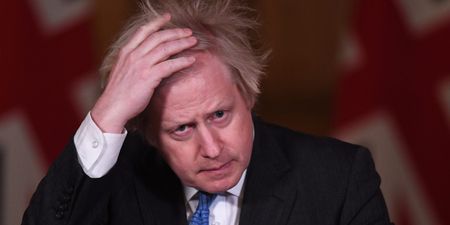 Two headlines, one year apart: Has Boris Johnson learned nothing?