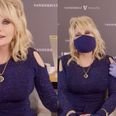 Dolly Parton sings ‘Jolene’ before getting vaccinated with jab she helped fund