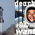 Japanese billionaire looking for 8 people for SpaceX moon flight