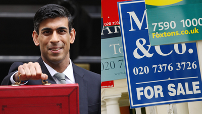 Rishi Sunak confirms return of 5% deposit for first time buyers