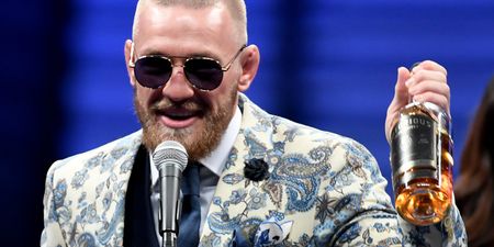 Conor McGregor bought out of Proper 12 whiskey company