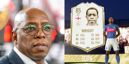 EA Sports bans FIFA player who racially abused Ian Wright for life