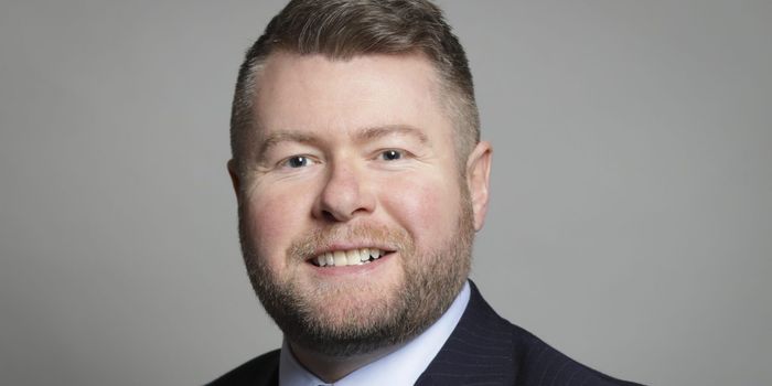 Conservative MP for Southport Damien Moore's parliamentary portrait