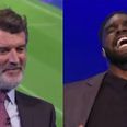 Micah Richards walks right into Roy Keane’s trap as he attempts to defend Sergio Reguilón