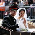 Meghan and Harry reveal they didn’t actually get married during televised wedding