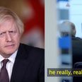 First Minister of Wales filmed saying Boris Johnson is awful