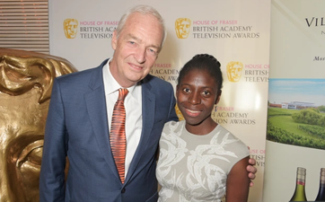 Channel 4 news presenter Jon Snow, 73, and his wife welcome their first child
