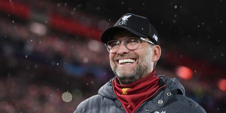 Liverpool fans fear Jurgen Klopp could replace Germany coach Joachim Löw
