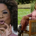QAnon supporters think Oprah was wearing an ankle monitor during interview