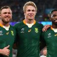 Springbok star Pieter-Steph du Toit up for UK Lions Tour “challenge”