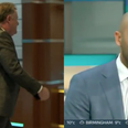 Alex Beresford speaks out after Piers Morgan storms off Good Morning Britain