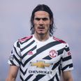 Edinson Cavani “angry” at racism ban and wants to leave Man Utd