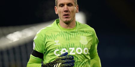 Everton goalkeeper Robin Olsen and family threatened with machete during robbery
