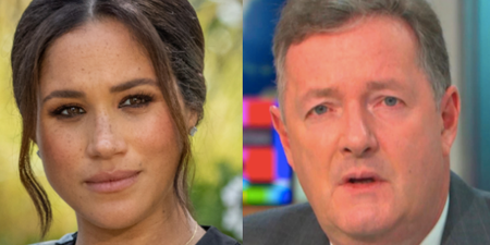 Meghan Markle made formal complaint to ITV over Piers Morgan’s comments
