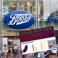 Boots apologises for advert on treating mothers to sex toys on Mother’s Day