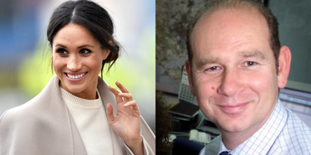 Society of Editors chief resigns after backlash to article on Meghan Markle