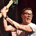 Steve-O from Jackass celebrates 13 years sober from drink and drugs