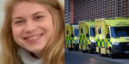 Sarah Everard suspect rushed to hospital with head injuries