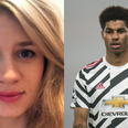 Marcus Rashford calls on men to play their role in protecting women after death of Sarah Everard