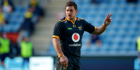 Wasps rugby star praised for ‘world class’ act of sportsmanship