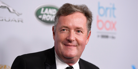 Despite leaving Good Morning Britain, Piers Morgan will remain with ITV