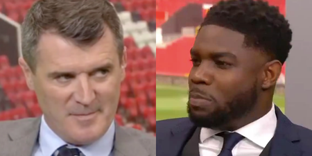 Micah Richards responds to Roy Keane being linked with Celtic job