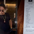 People can’t believe how expensive the food is at Salt Bae’s restaurant